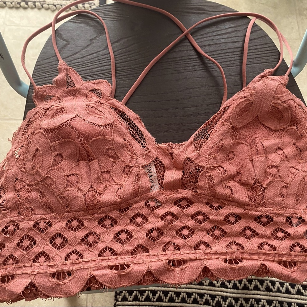 Zenana Outfitters Bralette women’s size 3XL